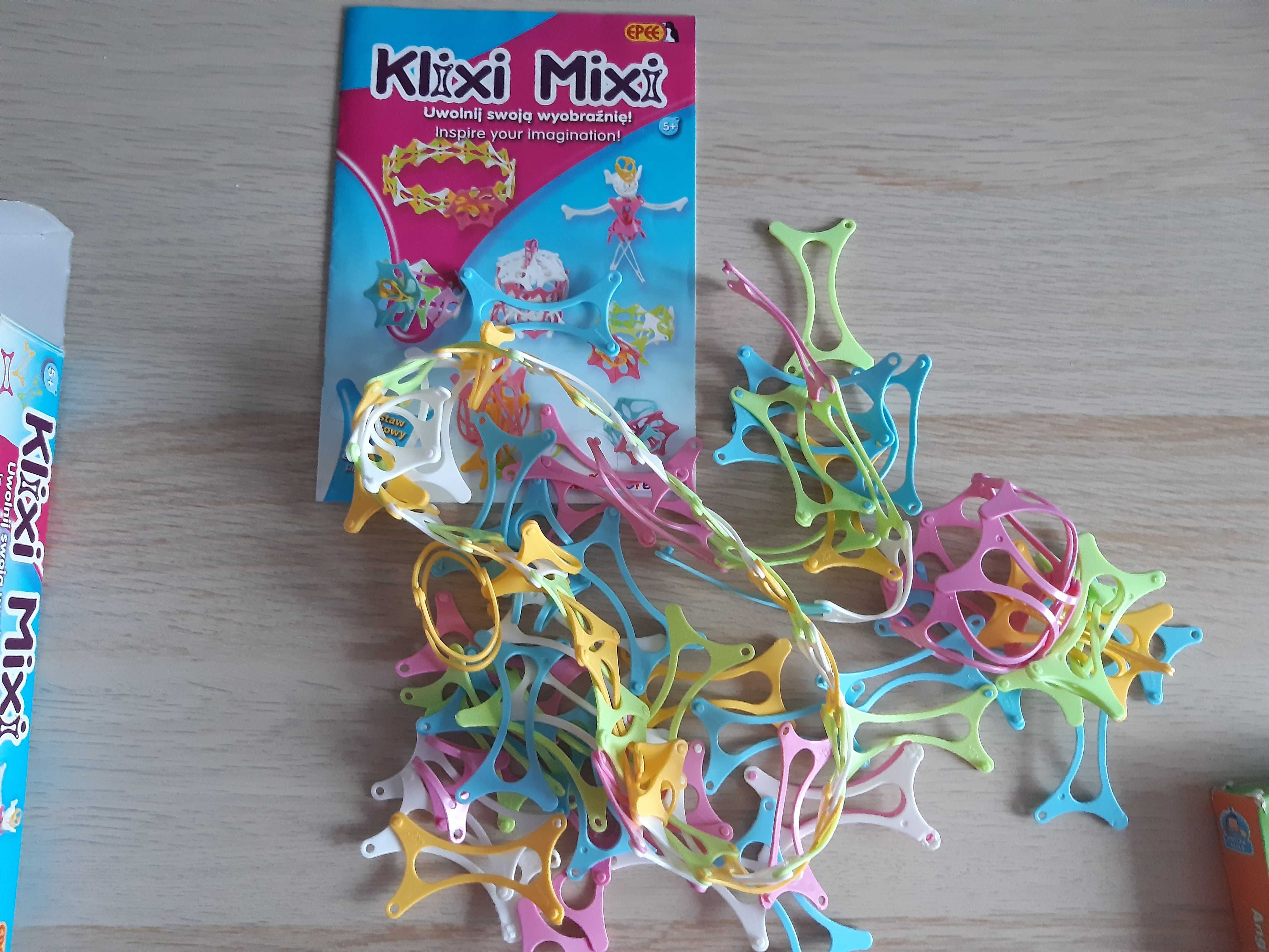 Zestaw Klixi Mixi Epee