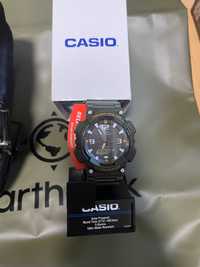 Часы Casio military на солнечной батарие, оригинал