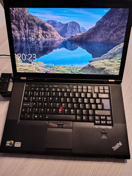 Laptop ThinkPad W510