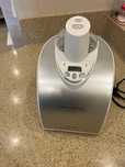 Морозивниця Ariete 693 Gran Gelato Metal