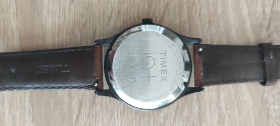 Zegarek Timex IQ move