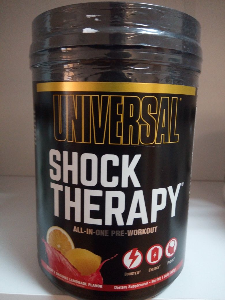 Universal Shock Therapy 840g Przedtreningówka