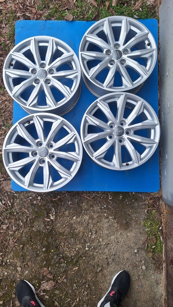 Диски 5/112 R-17 Audi VOLKSWAGEN
