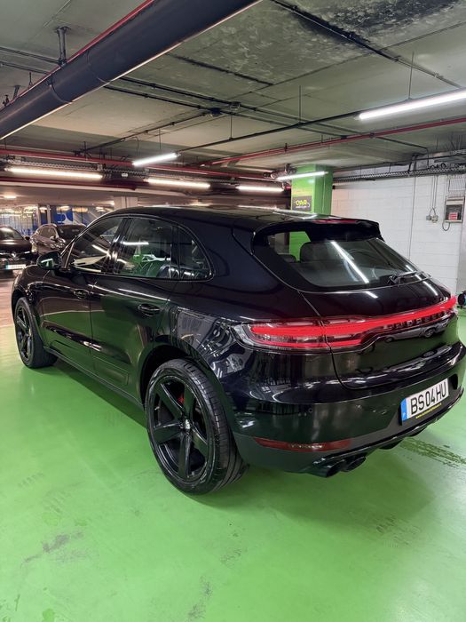 PORSHE MACAN S 2015 a mais conservada da categoria
