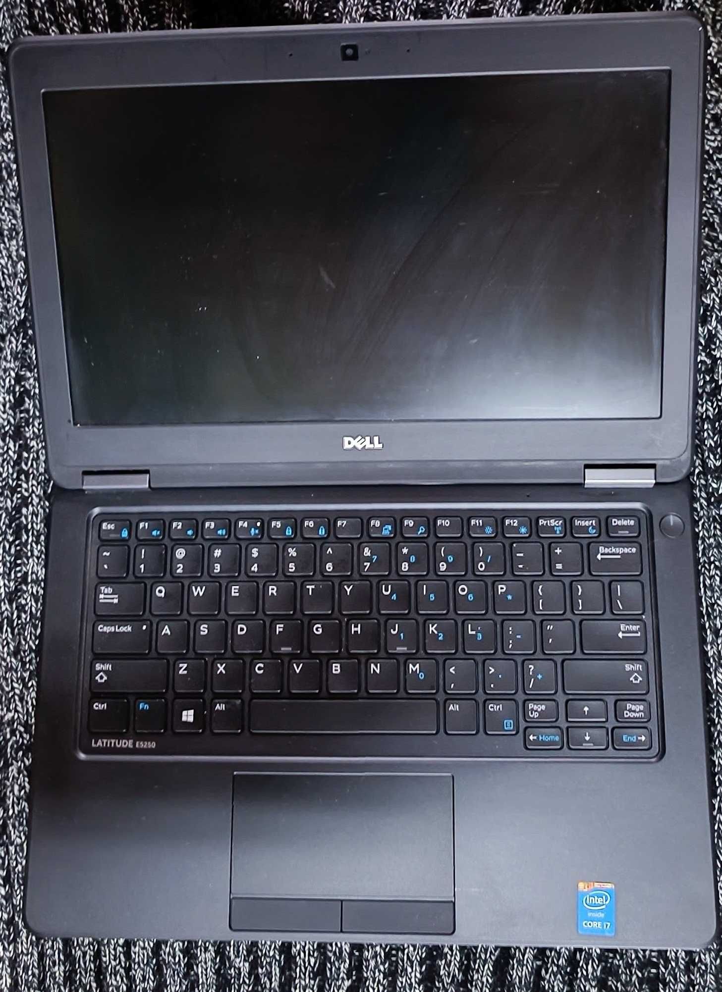 Ноутбук ультрабук Dell Latitude e5250 i7 5600 без диска и батареи