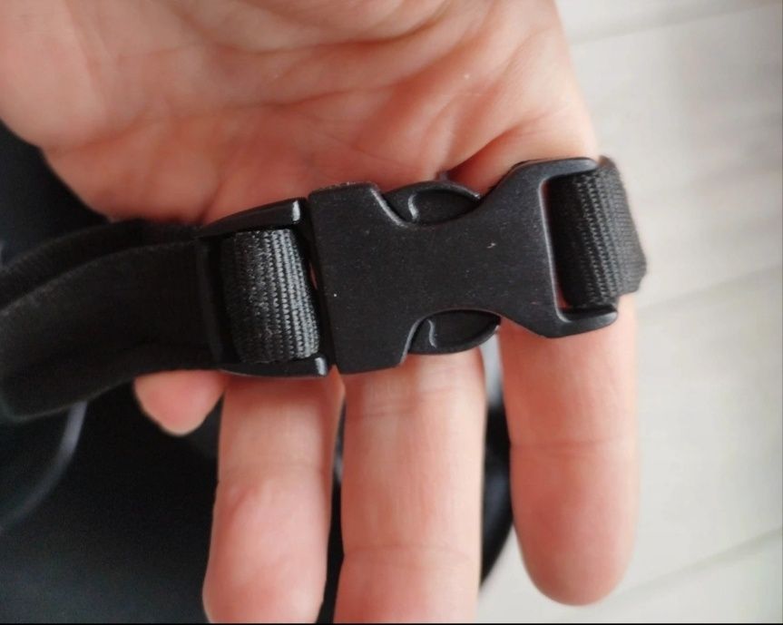 Kask na rower lub skuter M