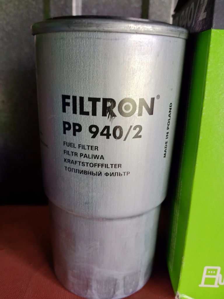 Filtr paliwa Filtron PP 940/2 nowy