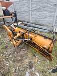 Multicar unimog ladog Plug do sniegu odśnieżny pfau 230x70