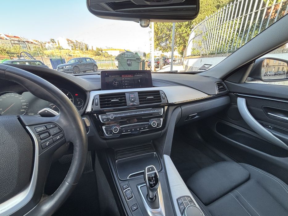 BMW 420 d Gran Coupé Sport Auto