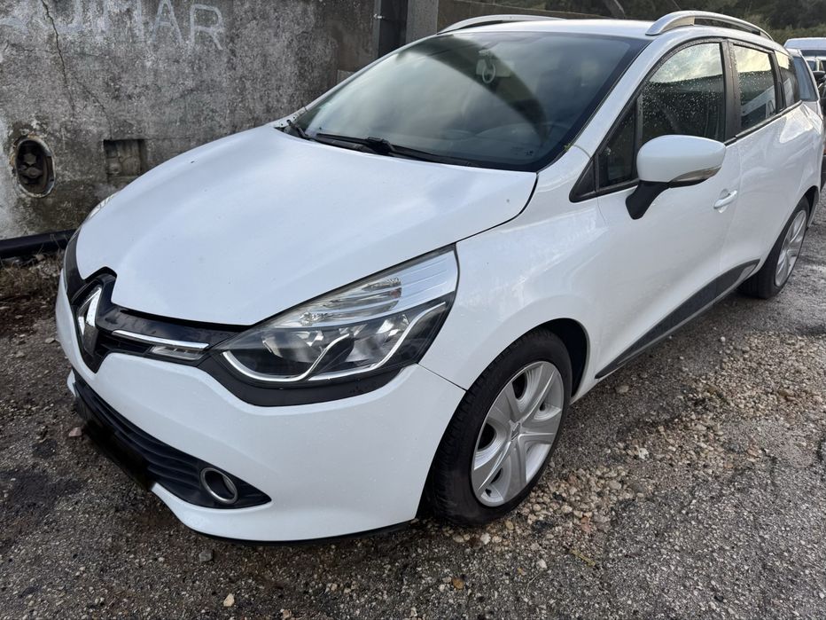 Renault clio IV 1.5dci