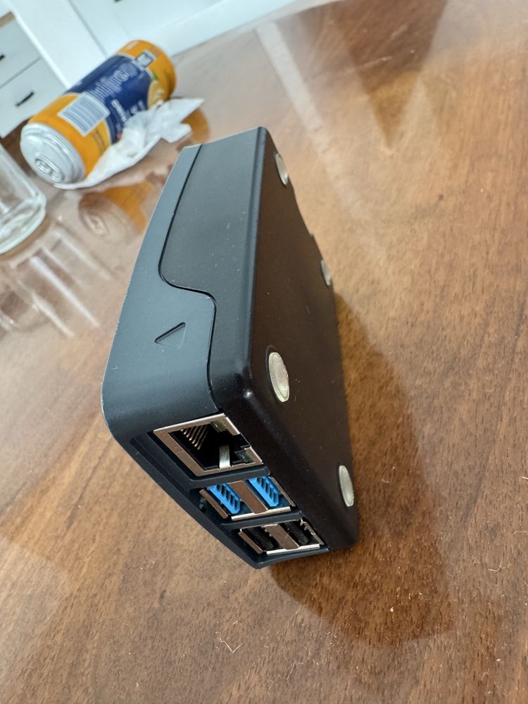 Raspberry Pi 4 Model B w orig etui