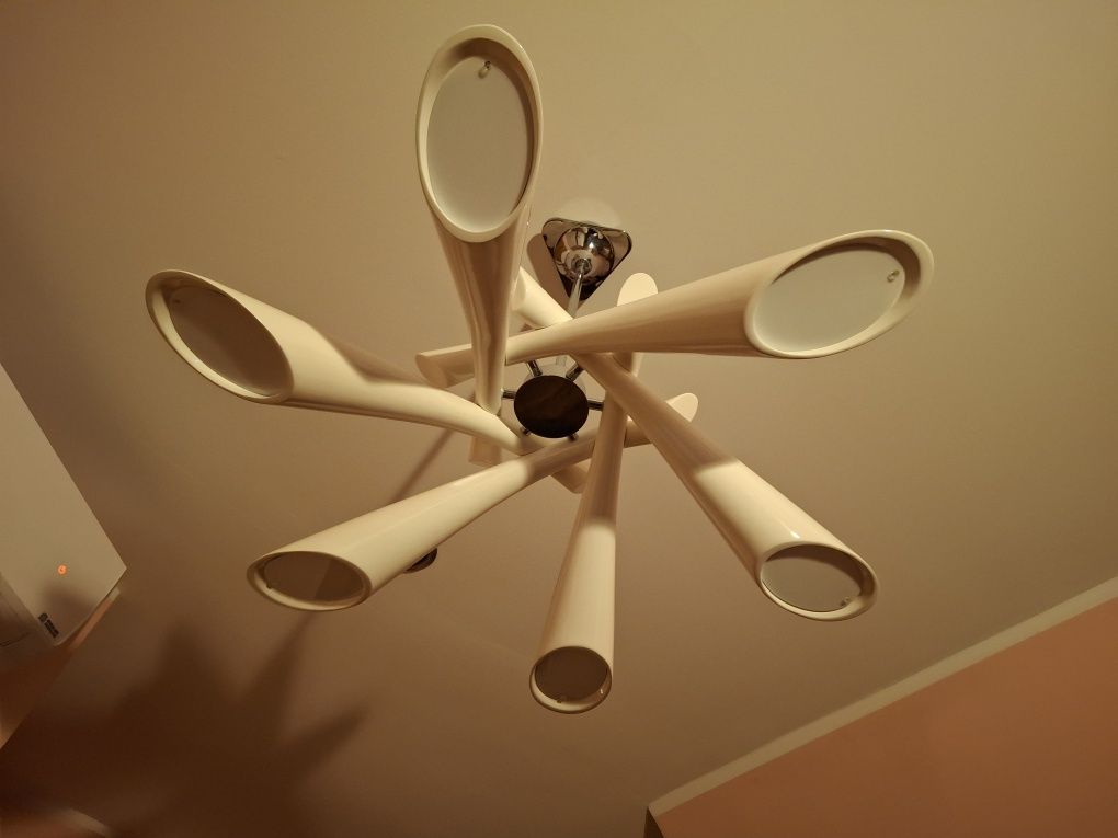Lampa Mantra POP white