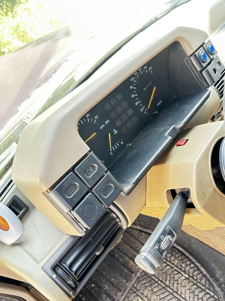Land rover 200 tdi