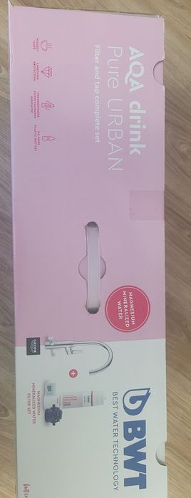 Kran Kuchenny Grohe BWT