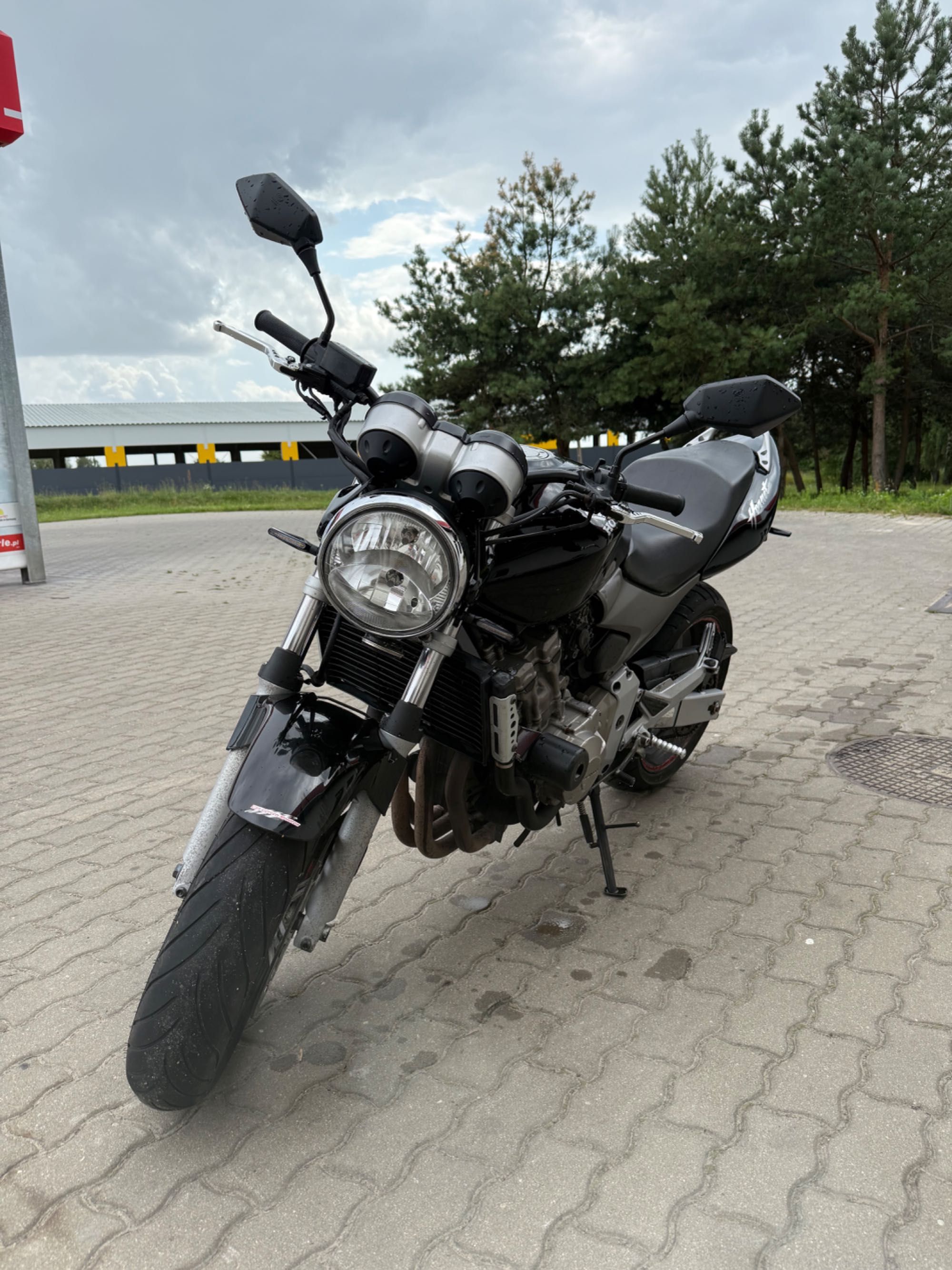Honda Hornet 600