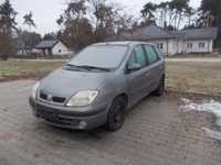 Renault Scenic 1 Lift na Częśći Rozbiórka KOLOR NV603 Moc 72 KW