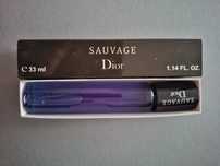 Dior sauvage perfumetka 33ml