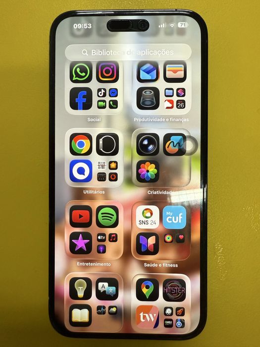 Iphone 14 pro max 256GB