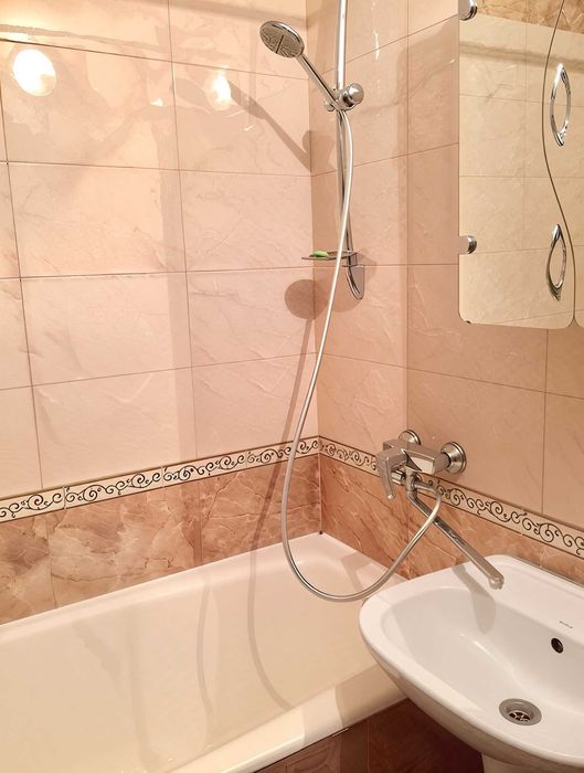 БЕЗ% Продаж двокімнатної квартири 50m2 з газом | проспект Леся Курбаса