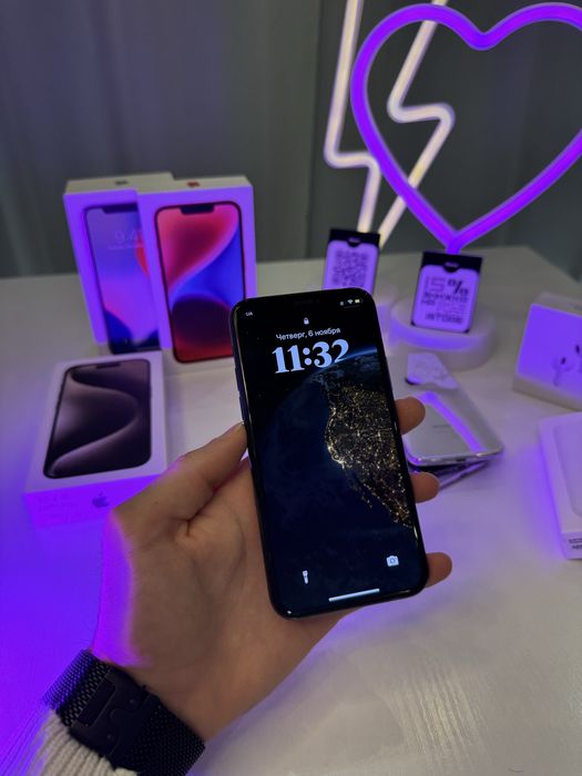 iPhone 11 Pro 64-256 Gb