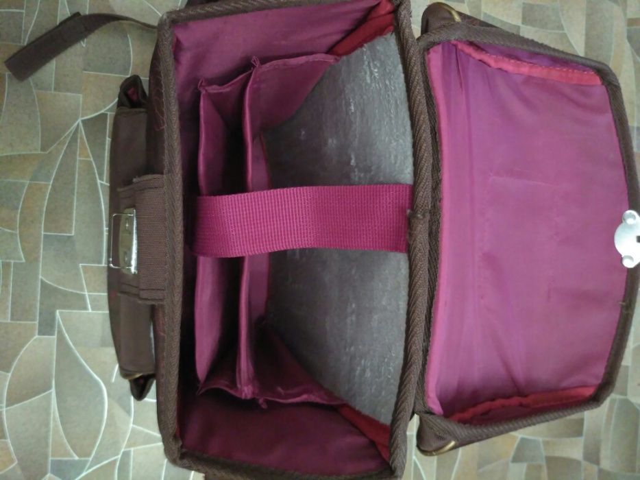 Рюкзак портфель ранець каркасний zibi + подарунок