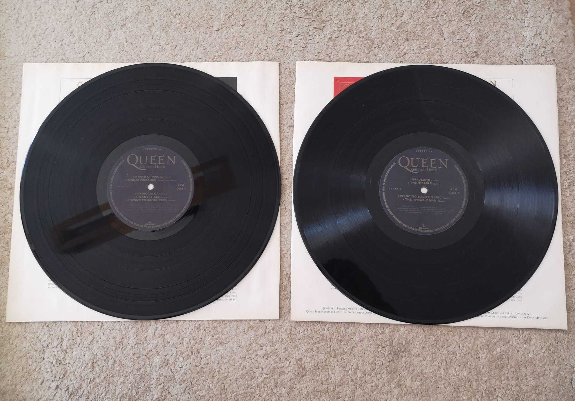 Queen - Greatest Hits II