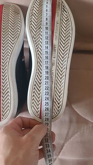 Lacoste Лакоста ботинки, кроссовки, туфли.  Повний розпродаж речей!