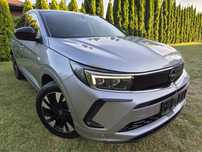 Opel GRANDLAND elegance 1.5d 130koni  2023r virtual lux ledy radar