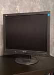 Monitor Philips 17 cali