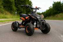 MINI QUAD 50 Pelikan Dragon M4 Regulacja Prędkości Rozrusznik ręczny