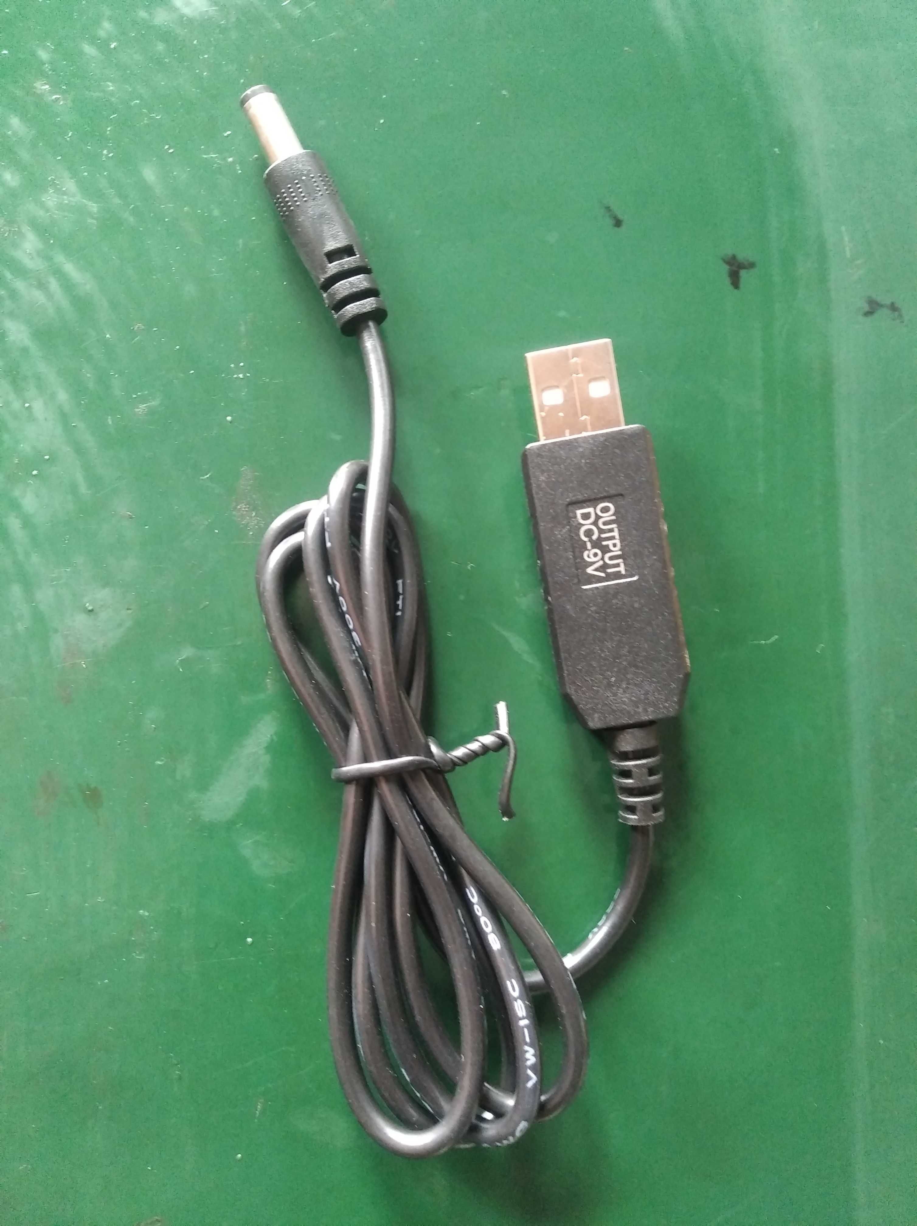 Кабель для живлення Wi-Fi роутерів (USB Power Boost)