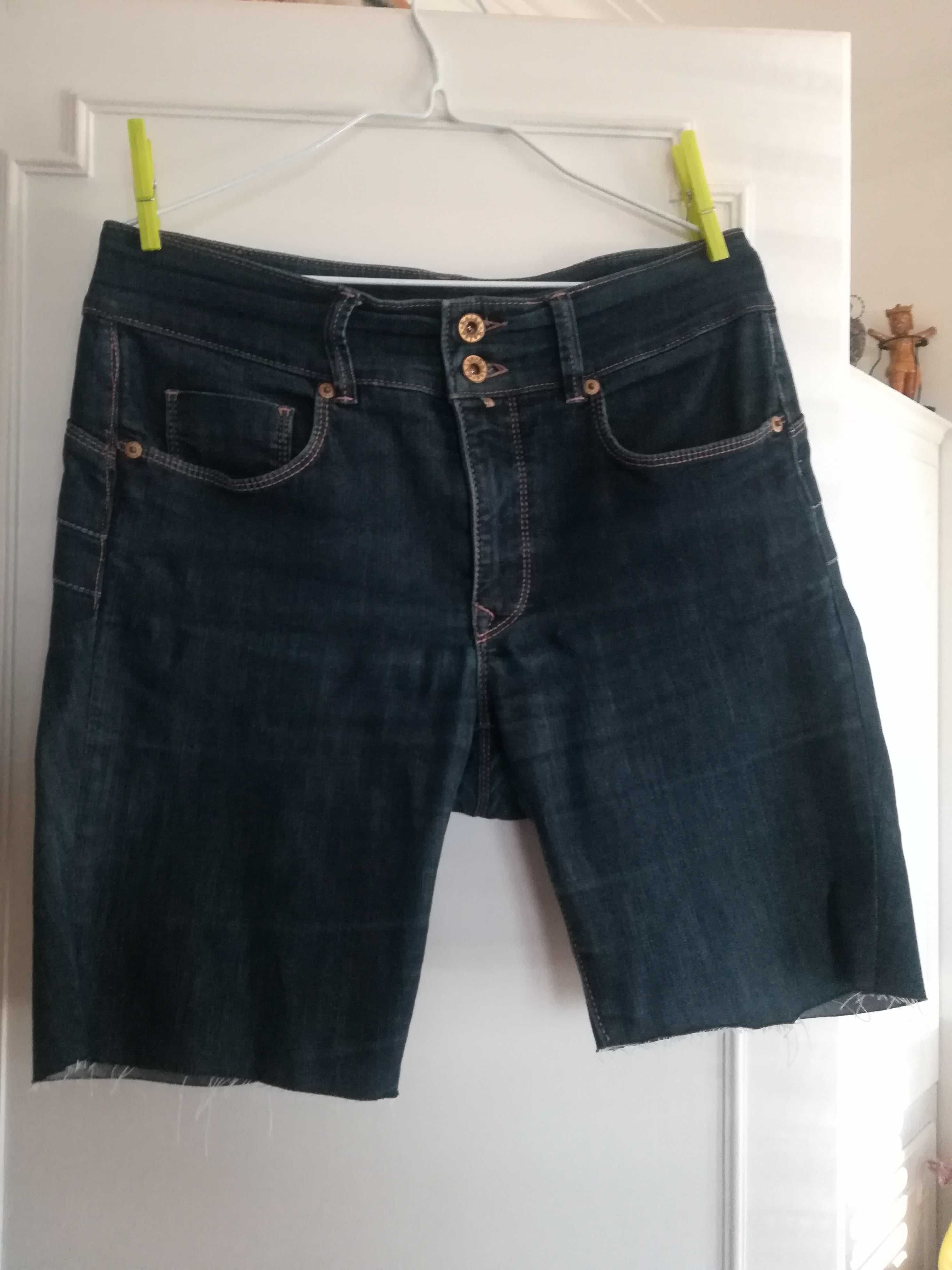 SALSA Jeans e Calções de Senhora Usados