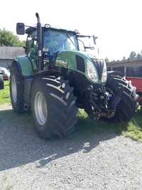 New Holland T7.210 / z Niemiec / FVAT