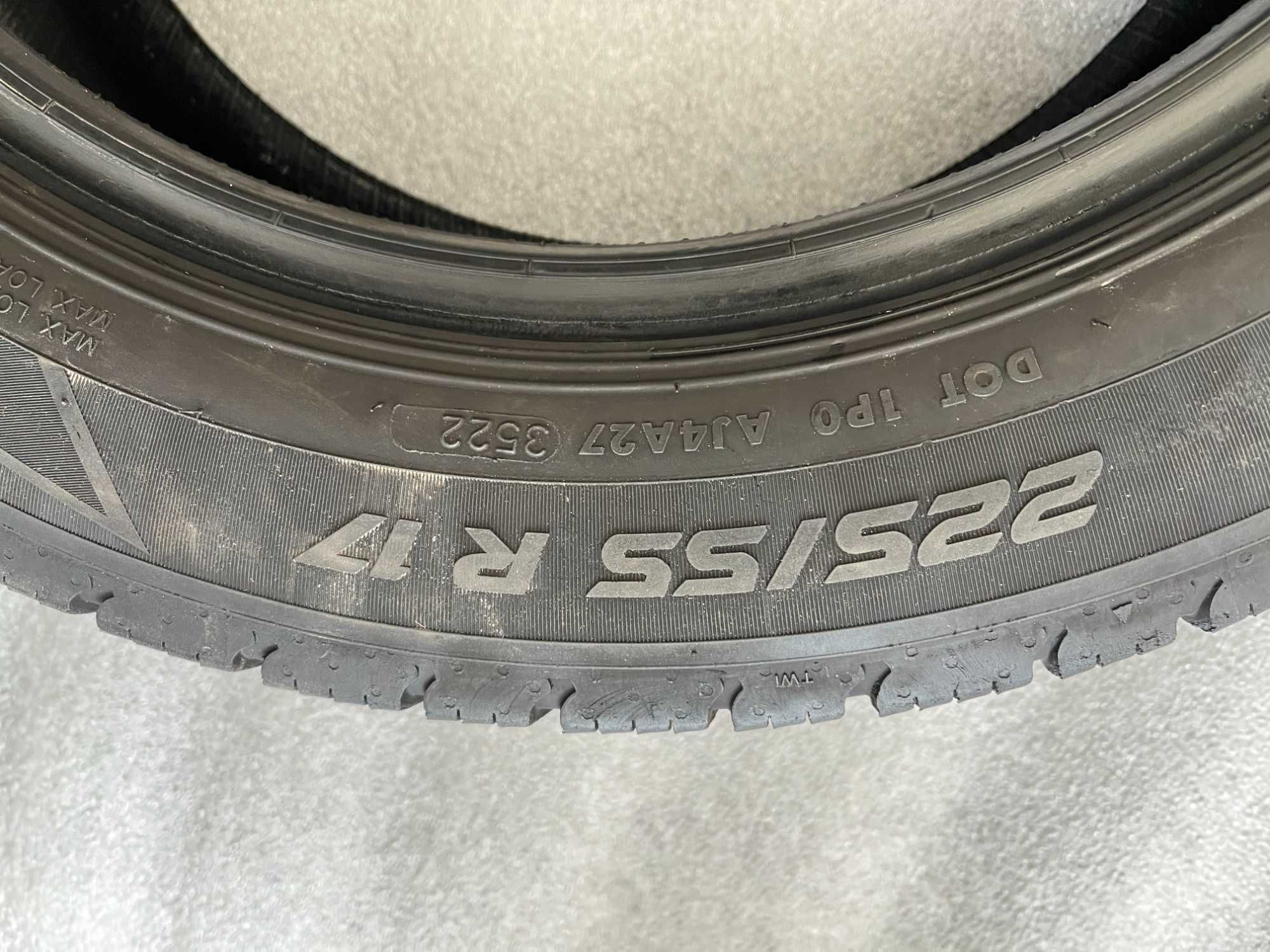 225/55 R17C Vredestein Comtrac2