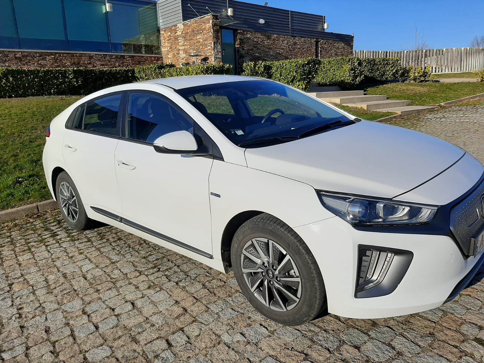 Hyundai ioniq EV 39kwh de 2020