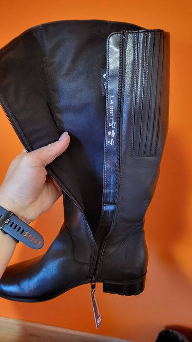 Нові чоботи 37. Демісезон