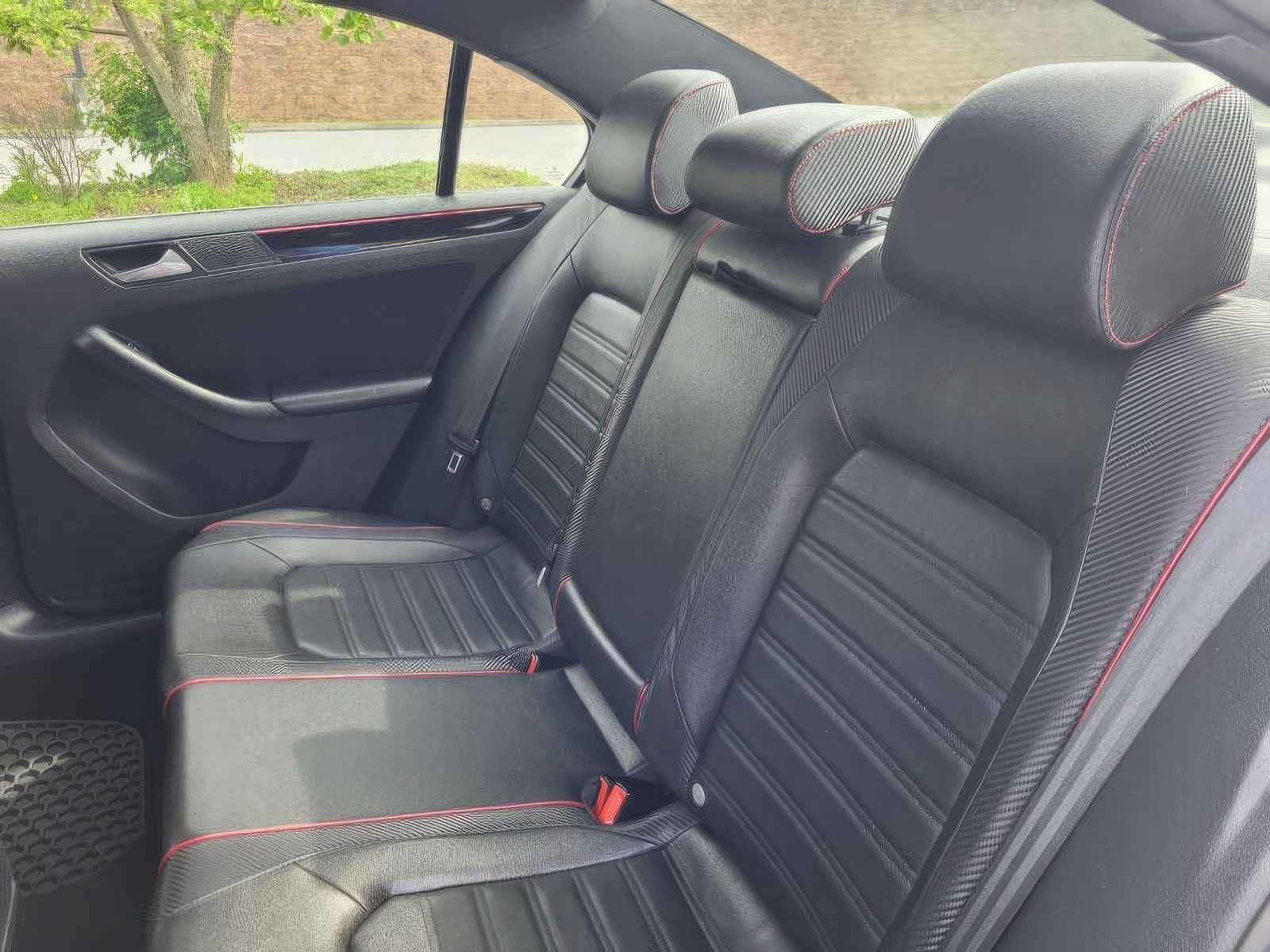 2015 Volkswagen Jetta GLI SEL