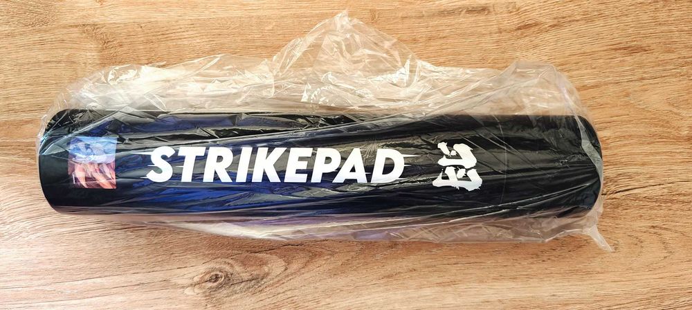 Игровой коврик для мыши FANTECH Strikepad MST 491 со стекловолокном