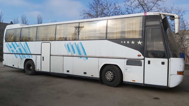 Автобус НЕОПЛАН-316