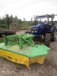 Ciągnik Farmtrac