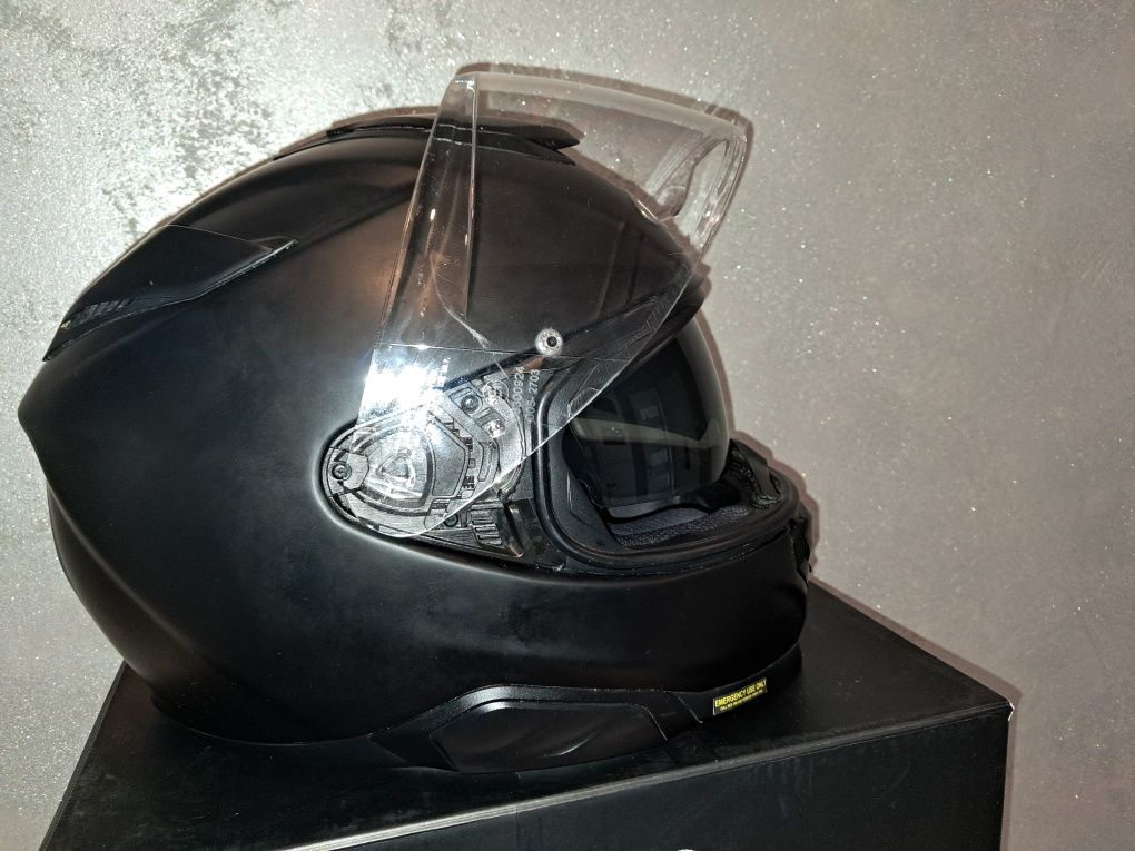 Kask HJC RPHA 71 matte black XL