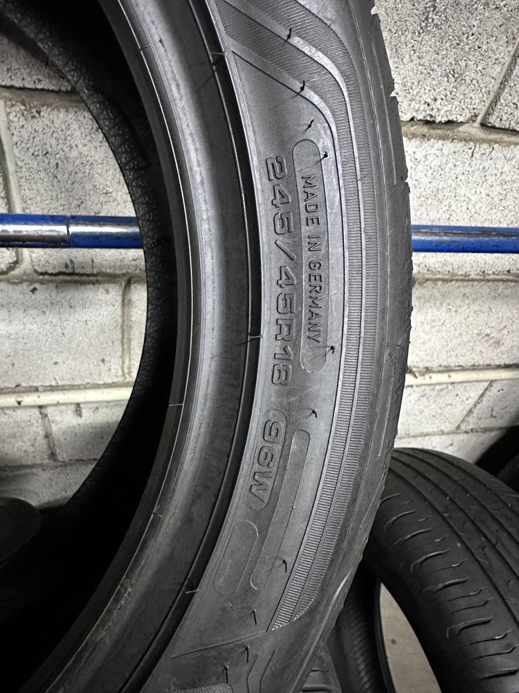 Літні шини 245/45 R18 (96W) GOOD YEAR