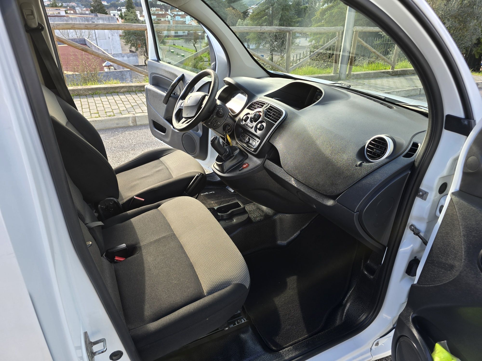 Renault Kangoo Express 1.5 DCI Porta Lateral 2019 Nacional
