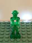 LEGO mm001 Mars Mission Alien - Minifigurka
