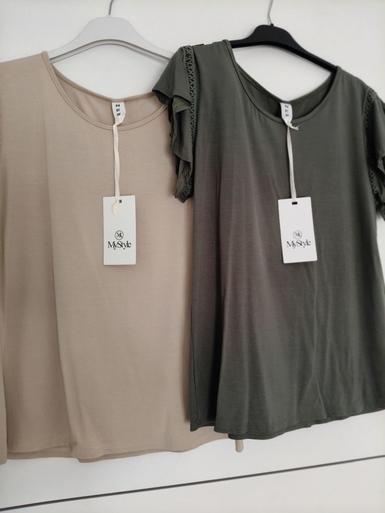 Conjunto 2 blusa