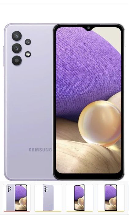 Телефон Samsung A32