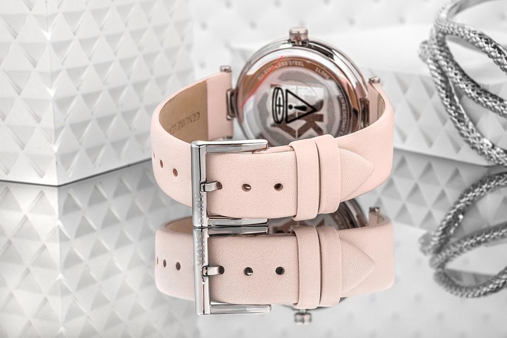 zegarek damski dkny downtown multi dk1l066l0015 + box