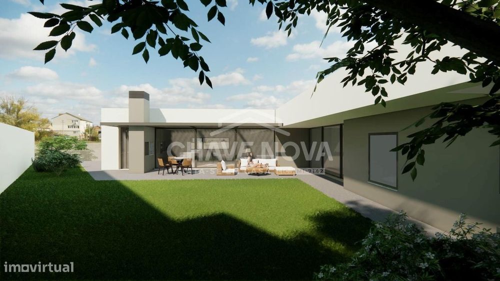 Terreno com Projeto aprovado em Oliveira do Douro