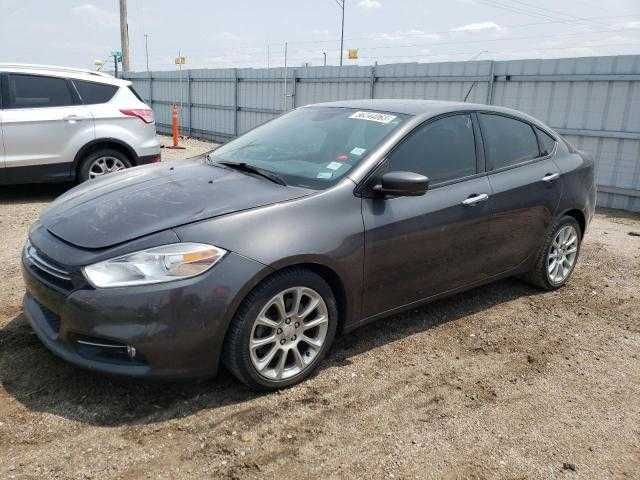 2016 Dodge Dart Limited