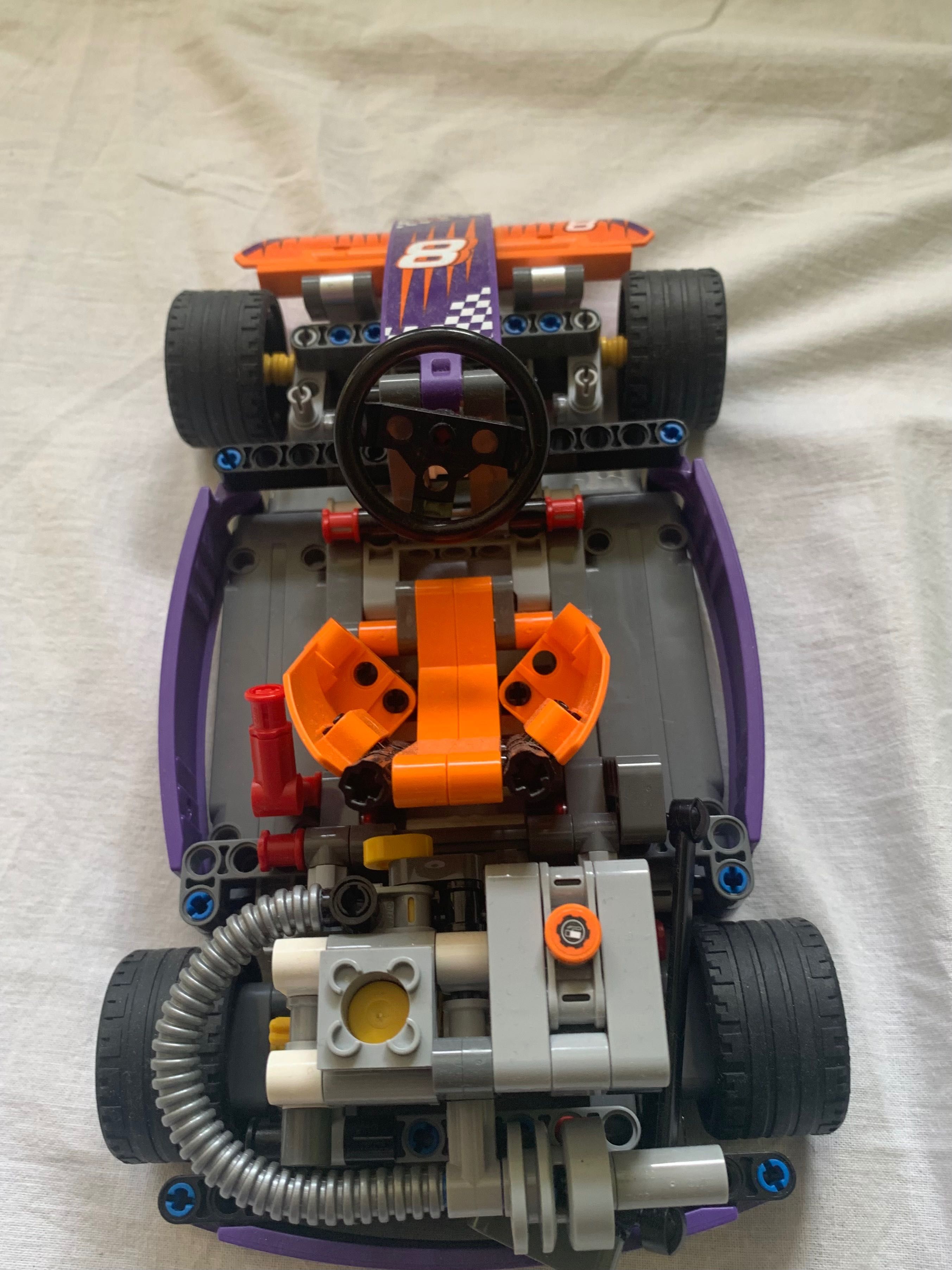 Lego Technic 42048 Race Kart